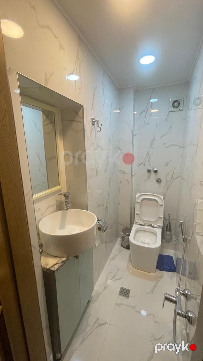 İcarəyə verilir 3 otaqlı yeni tikili 100 m² — Mənzil, Bakı (10)