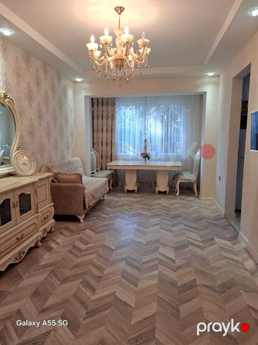 Satılır 2 otaqlı köhnə tikili 60 m² — Mənzil, Bakı