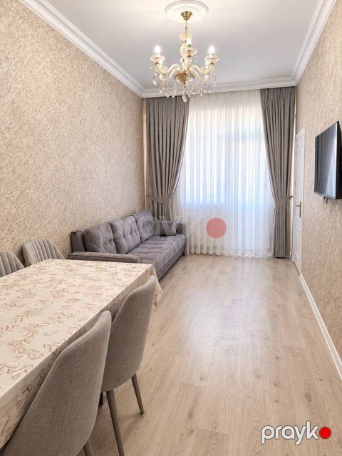 3-otaqlı yeni tikili, General Məhəmməd Əsədov küç., 67 m² — Sumqayıt