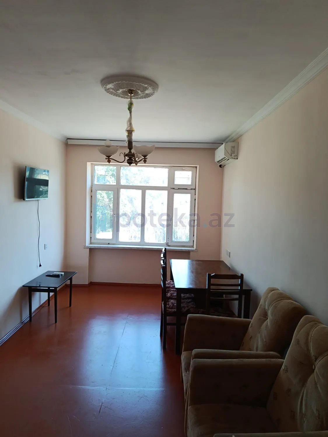 Satılır: 2 Otaq, Köhnə tikili, Nizami r., 30.00 m² — Bakı