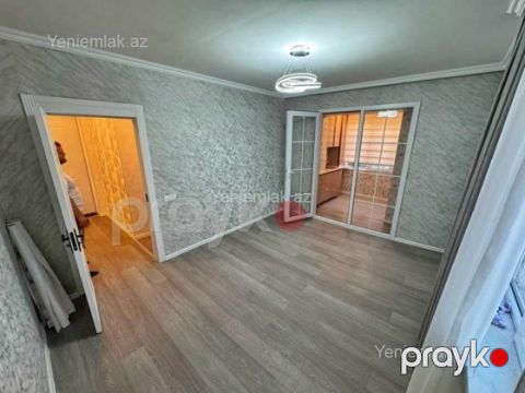 Satılır 2 otaqlı Bina evi menzil (Köhnə tikili), 45 m², Nizami rayonu