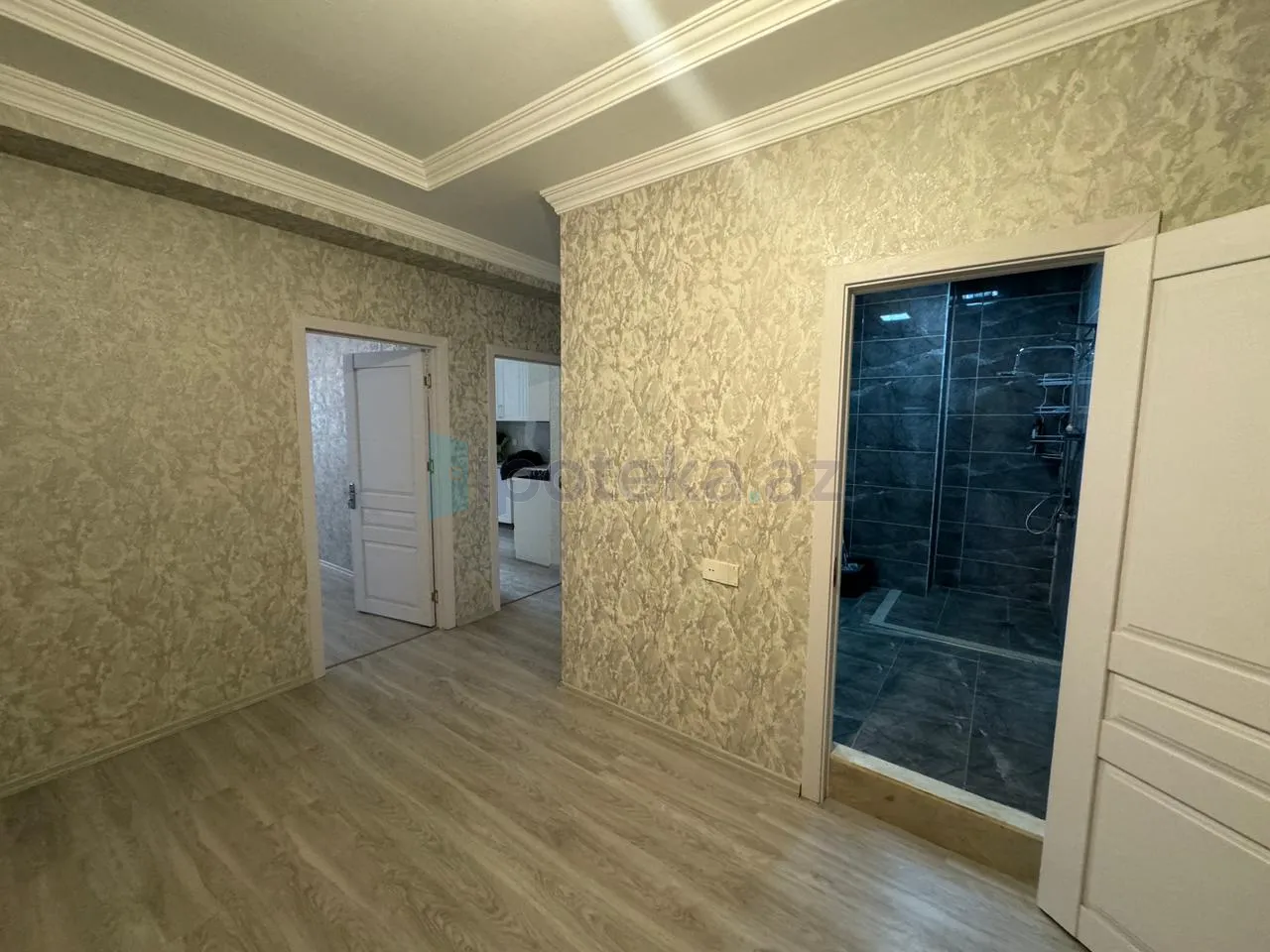 Satılır: 2 Otaq, Yeni tikili, Yasamal r., Yeni Yasamal q., 99.00 m² — Mənzil, Bakı (4)