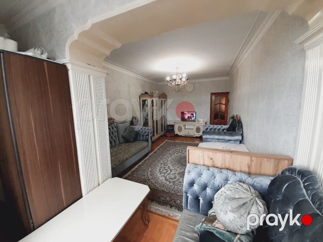 3-otaqlı mənzil, Gənclik m., 75 m² — Mənzil, Bakı (6)