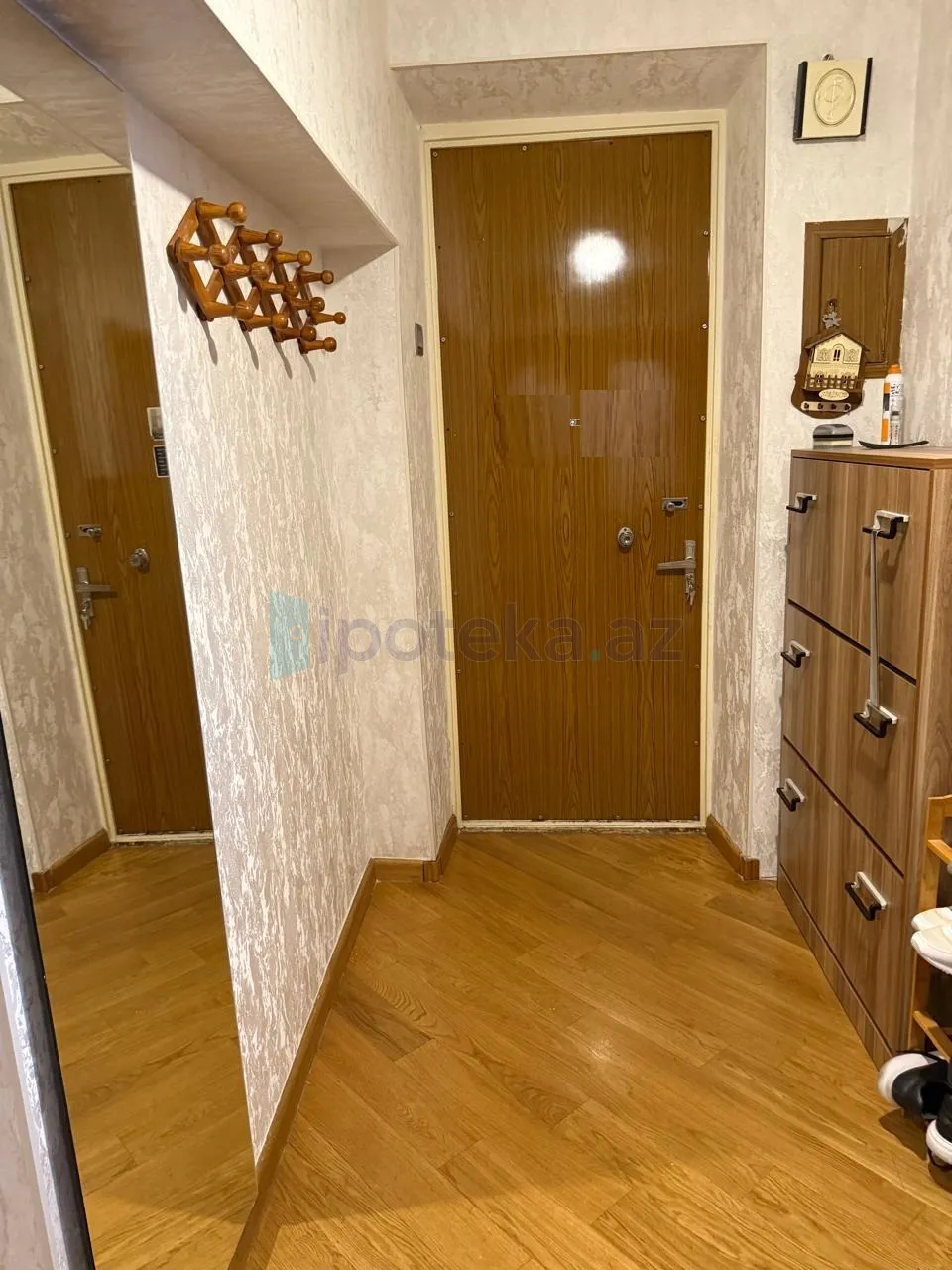 Satılır: 3 Otaq, Köhnə tikili, Nərimanov r., 95.00 m² — Mənzil, Bakı (7)