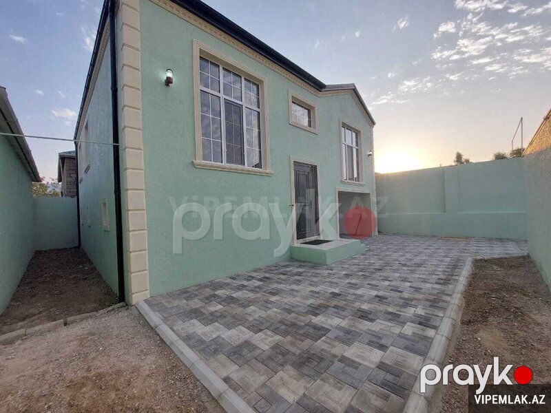 Sabunçu rayonunda 4 otaqlı Həyət evi Satılır, 220 m² — Ev, villa, Bakı (2)