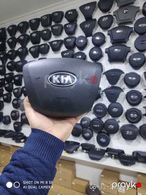 "Kia Rio 2013" airbag — Bakı