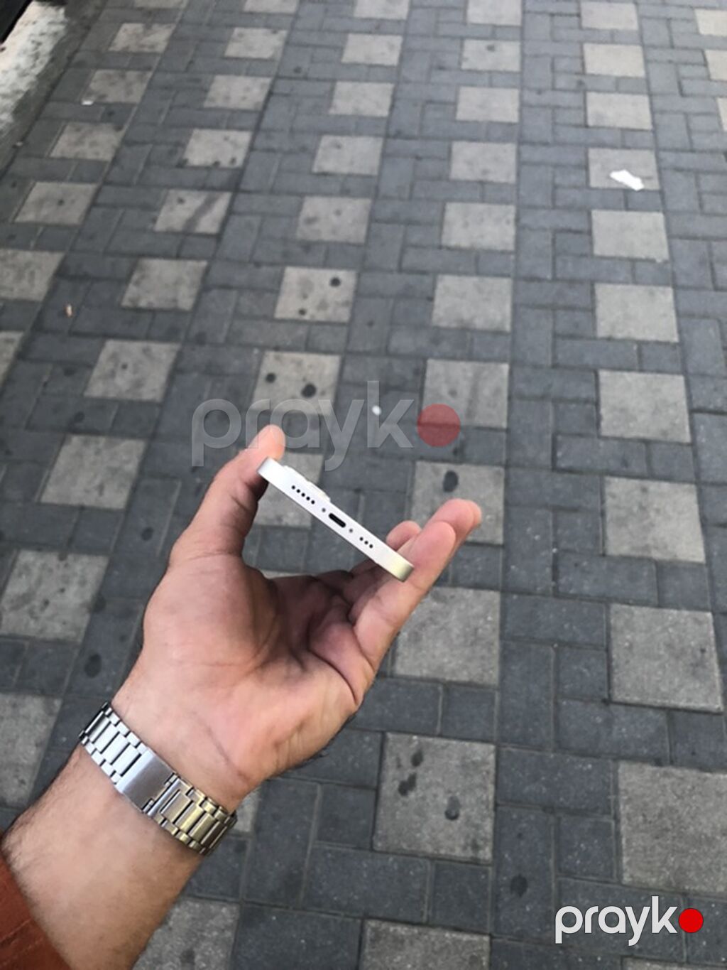 IPhone 13, 128 GB, Ağ — Apple iPhone, Bakı (4)