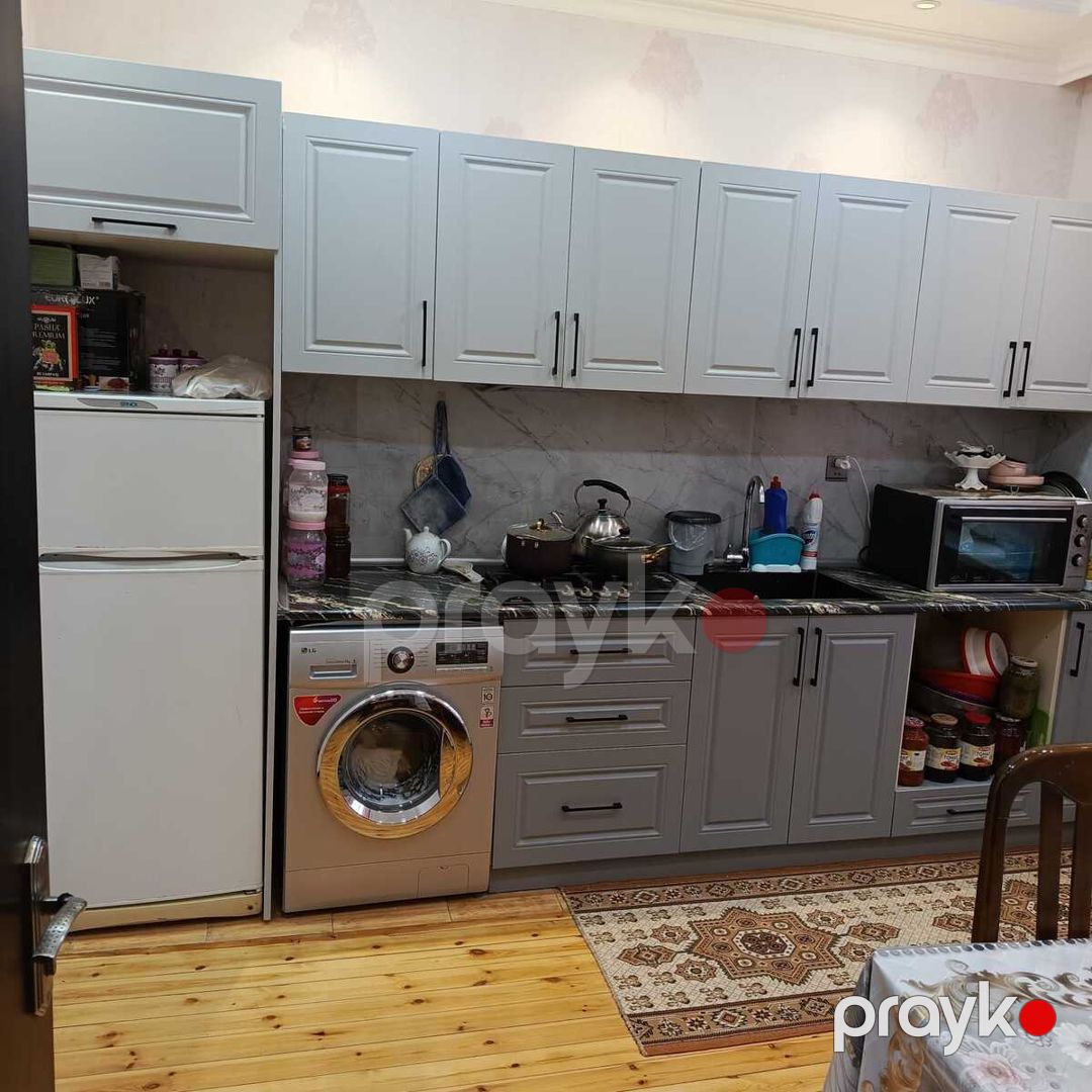 Satılır 4 otaqlı həyət evi/bağ evi 130 m² — Ev, villa, Bakı (7)