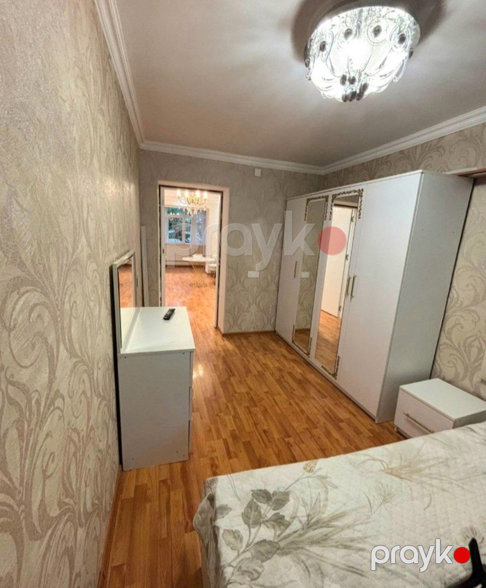 Satılır 2 otaqlı köhnə tikili 60 m² — Mənzil, Bakı (10)