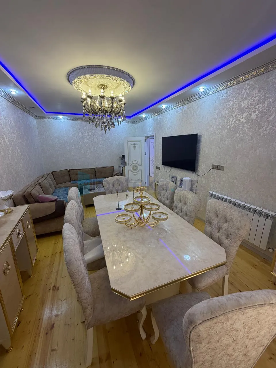 Satılır: 3 Otaq, Evlər/Villalar, Sabunçu r., Maştağa q., 110.00 m²