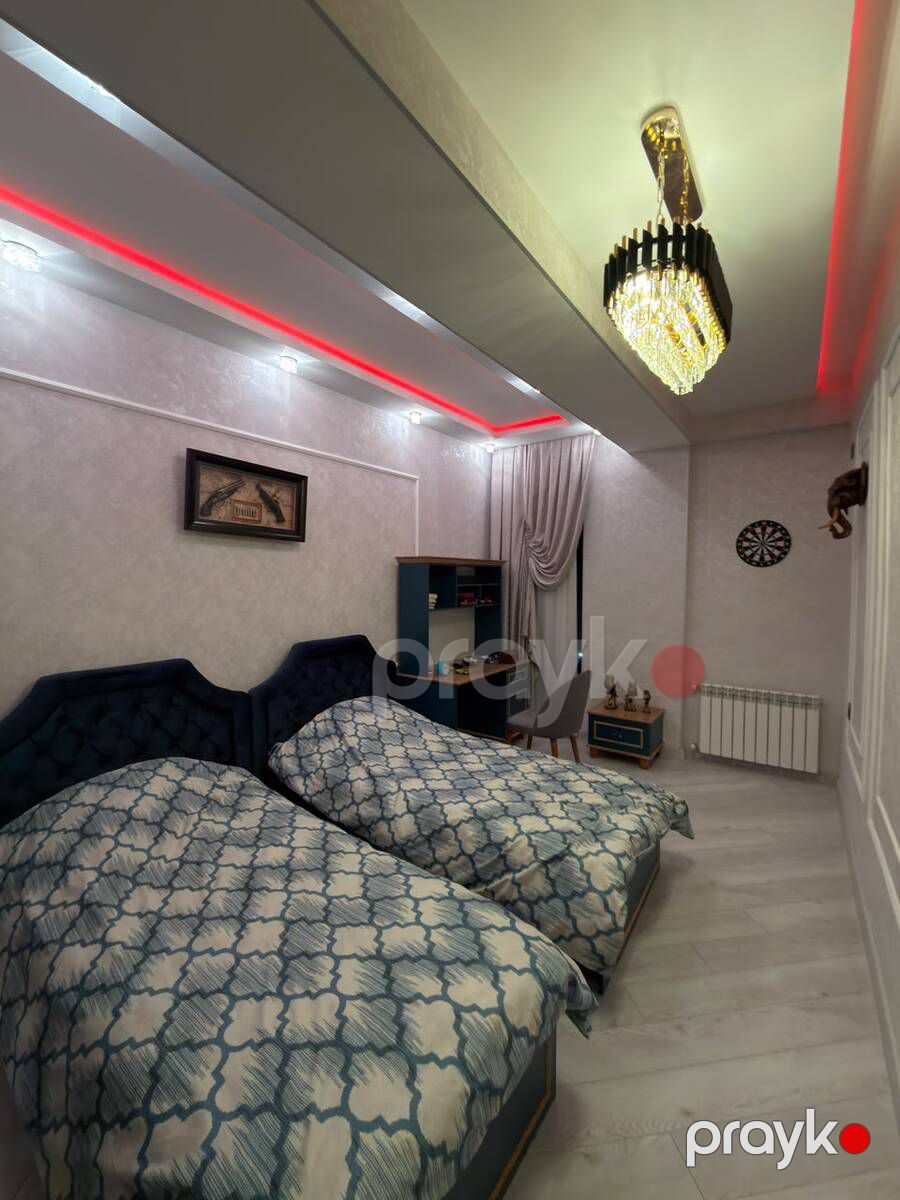 3-otaqlı yeni tikili, Xəzri Rezidens Kompleksi, 93 m² — Mənzil, Sumqayıt (6)