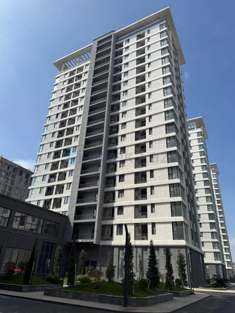 Satılır: 3 Otaq, Yeni tikili, Yasamal r., 76.00 m² — Mənzil, Bakı (3)