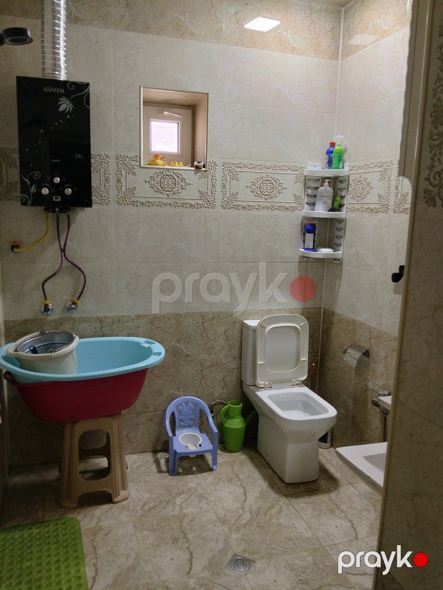 Satılır 3 otaqlı həyət evi/bağ evi 100 m² — Ev, villa, Bakı (11)