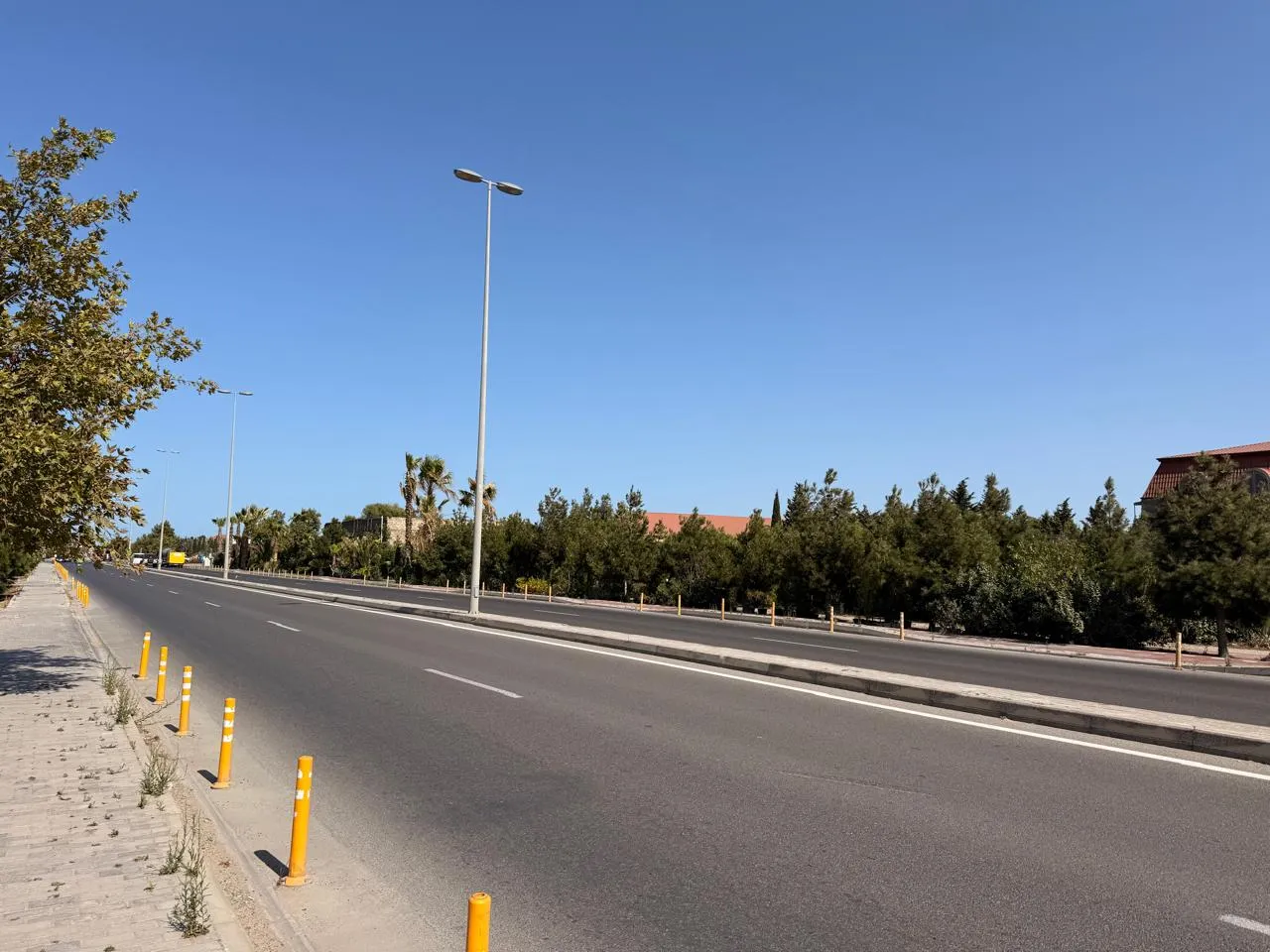 Mərdəkan, Torpaq satılır - 23 sot — Torpaq, Bakı (8)