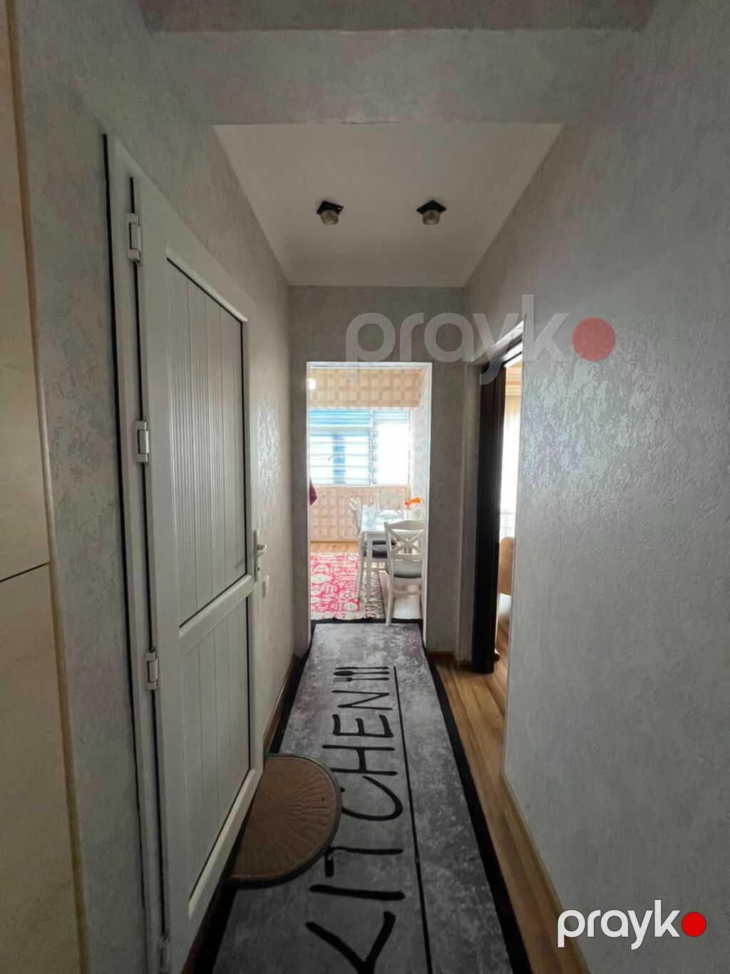 2 otaqlı, Yeni tikili, 35 kv. m — Mənzil, Culfa (2)