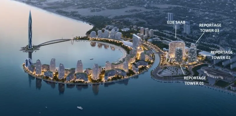 Nardaran, 1 otaqlı Yeni tikili satılır - 29.4 m², 2/28 mərtəbə — Bakı