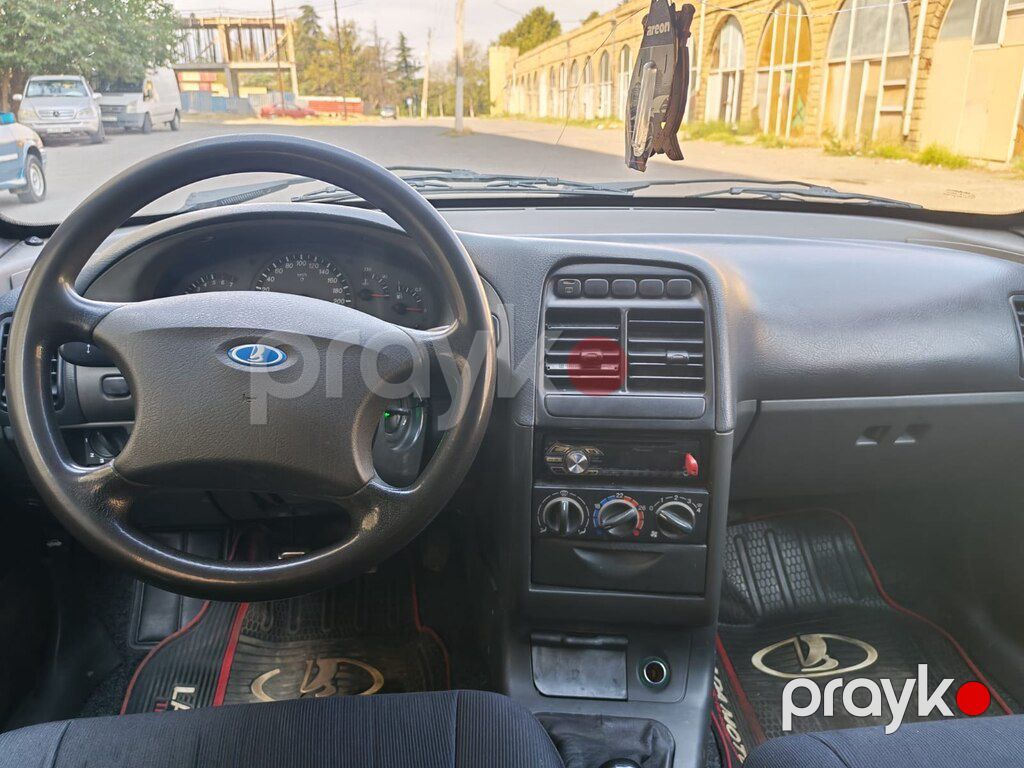 Lada (VAZ) 2112, 1.6 L, 2007 il, 223 696 km — Avtomobillər, Gəncə (5)