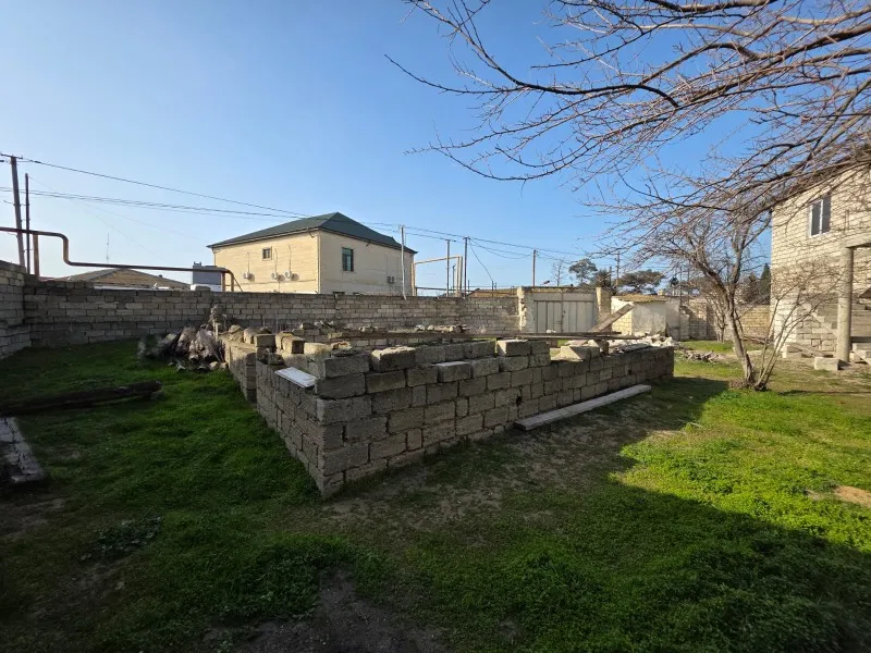 Koroğlu m.st, Torpaq satılır - 3.5 sot — Torpaq, Bakı (4)