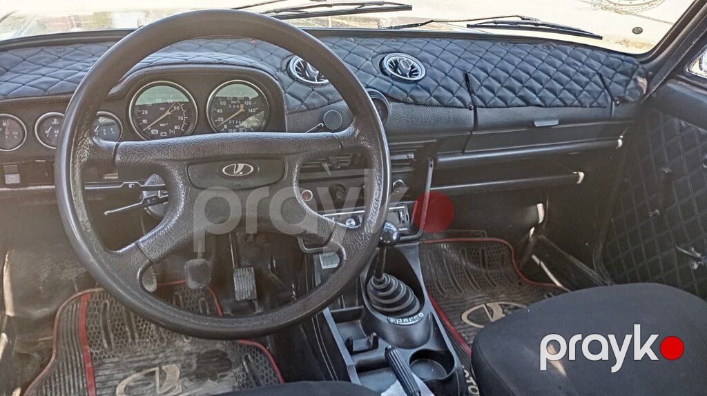 Lada (VAZ) 2106, 1.3 L, 1991 il, 41 000 km — Avtomobillər, Şəmkir (6)