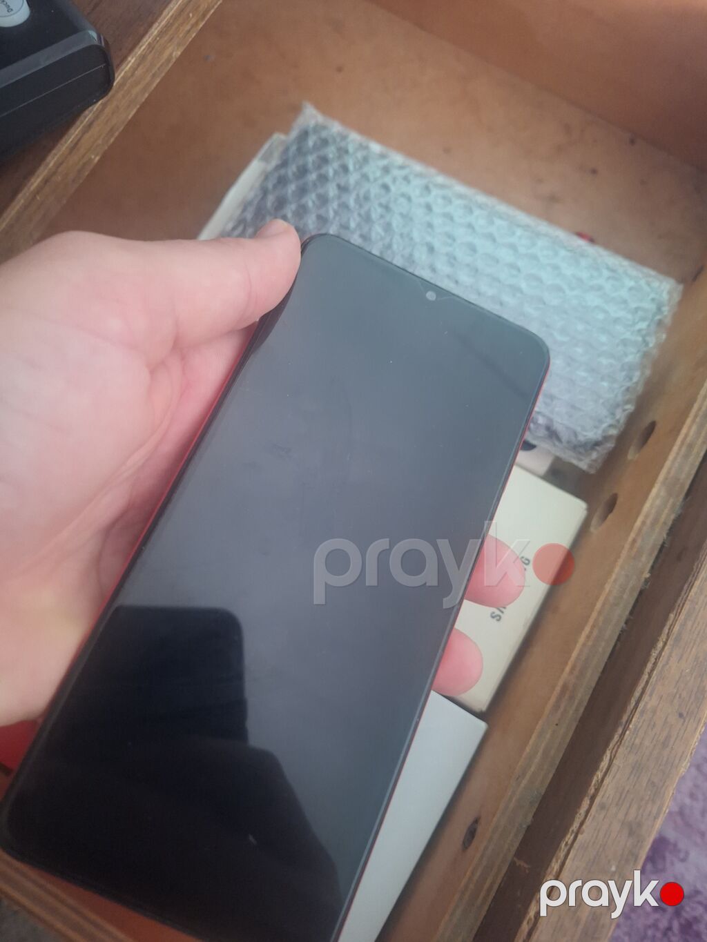 Samsung Galaxy A12, İki sim kartlı — Samsung, Bakı (4)