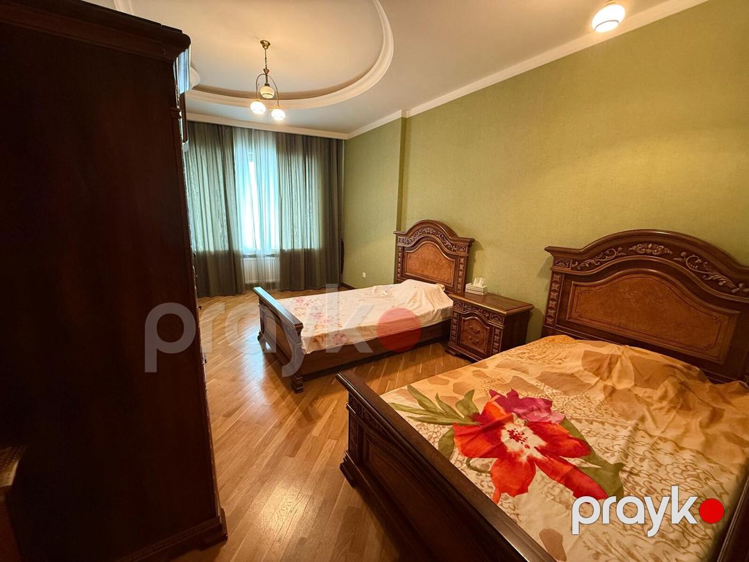 İcarəyə verilir 4 otaqlı yeni tikili 260 m² — Mənzil, Bakı (6)