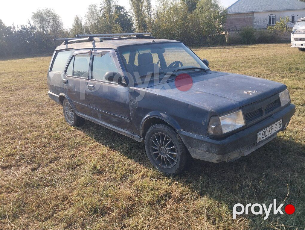 Tofas Kartal, 1.6 L, 2002 il, 186 529 km — Avtomobillər, Saatlı (4)