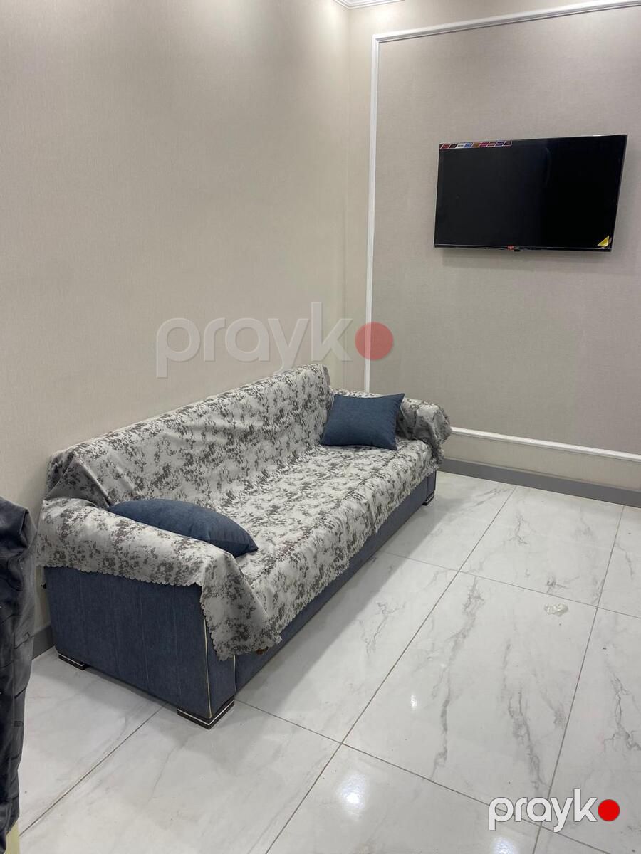 İcarəyə verilir 2 otaqlı yeni tikili 60 m² — Mənzil, Bakı (9)