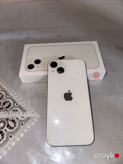 Apple iPhone 13 Starlight 128GB/4GB — Bakı