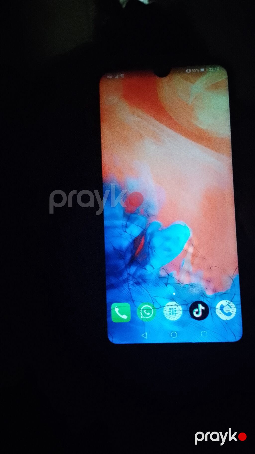 Məhsul: Android smartfon + qoruyucu örtük Xüsusiyyətlər: - Ekran — Digər smartfonlar, Digah