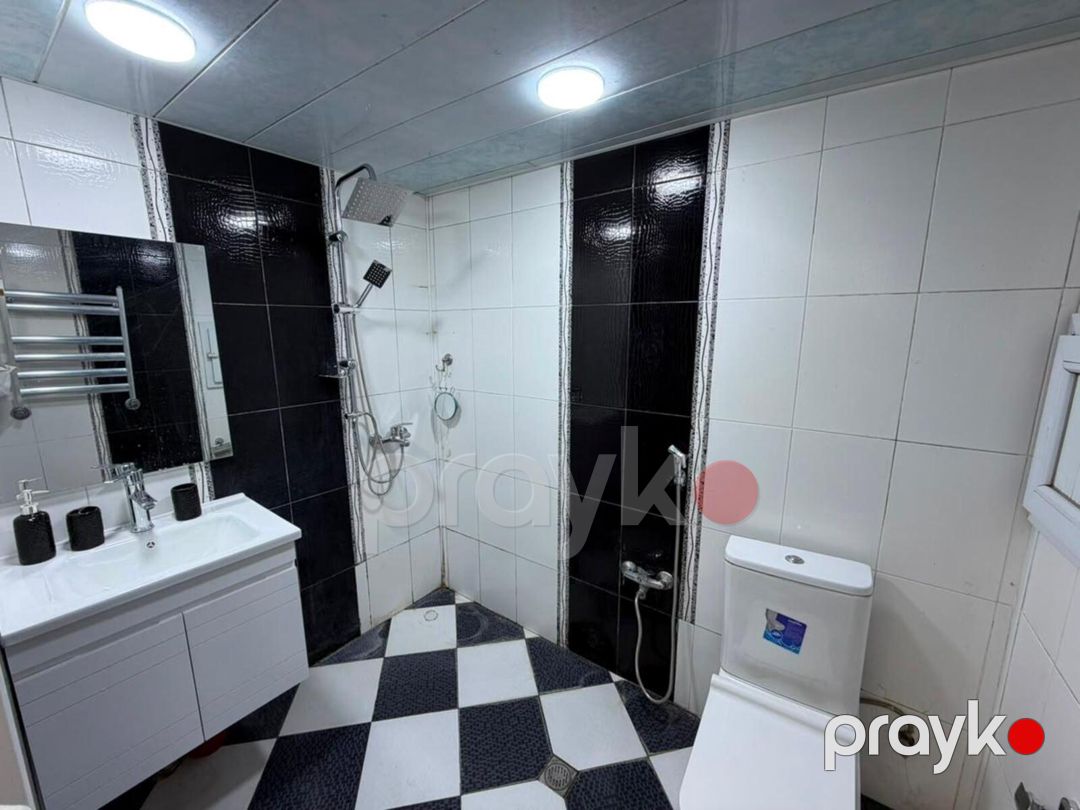 Satılır 2 otaqlı yeni tikili 55 m² — Mənzil, Bakı (12)