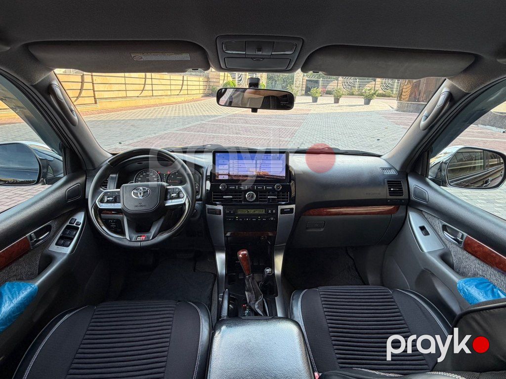 Toyota Land Cruiser Prado, 2.7 L, 2008 il, 188 352 km — Avtomobillər, Bakı (9)