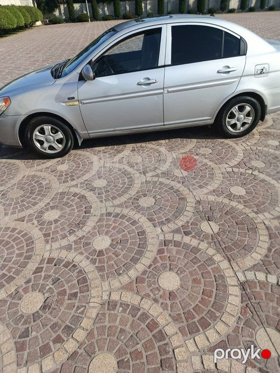 Hyundai Accent, 1.6 L, 2006 il, 256 000 km — Avtomobillər, Bakı (4)