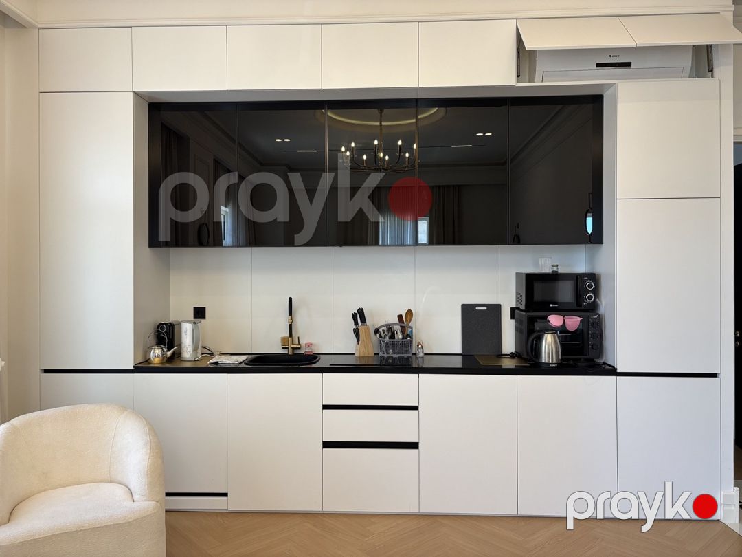İcarəyə verilir 5 otaqlı yeni tikili 190 m² — Mənzil, Bakı (5)