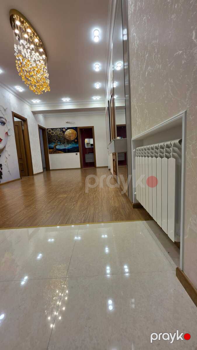 Satılır 3 otaqlı yeni tikili 140 m² — Mənzil, Bakı (4)