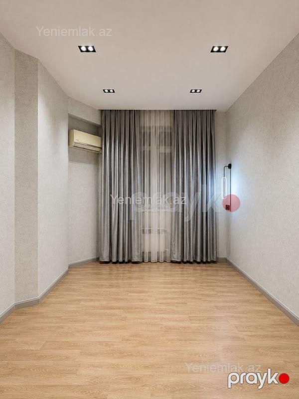 Satılır 3 otaqlı Bina evi menzil (Yeni tikili), 128 m², Nizami rayonu — Mənzil, Bakı (4)