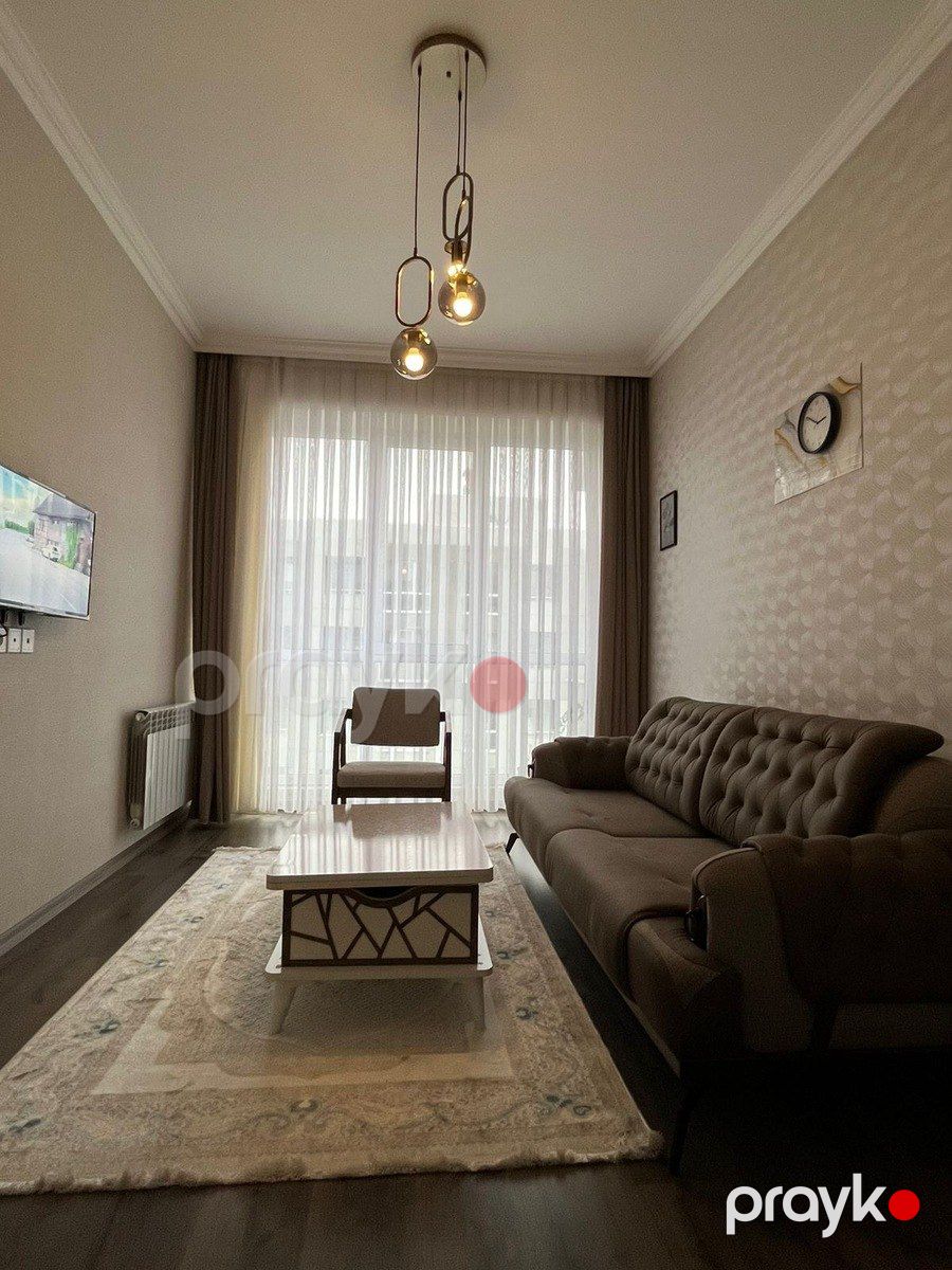Satılır 2 otaqlı yeni tikili 50 m² — Mənzil, Bakı (2)