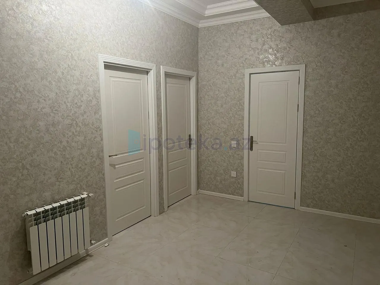 Satılır: 2 Otaq, Yeni tikili, Abşeron r., Saray q., 63.00 m² — Mənzil, Abşeron (5)