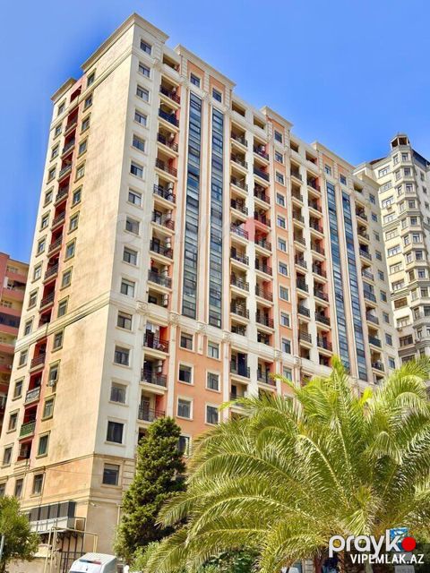 Xətai rayonunda 3 otaqlı Yeni tikili Satılır, 93 m² — Bakı