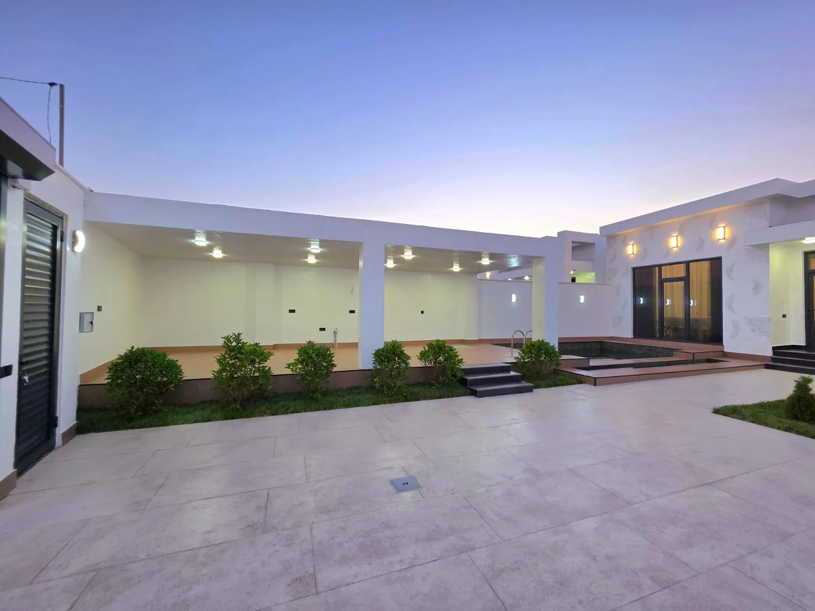 Mərdəkan, 4 otaqlı Villa satılır - 160 m², 1 mərtəbə, 4 sot — Ev, villa, Bakı (3)