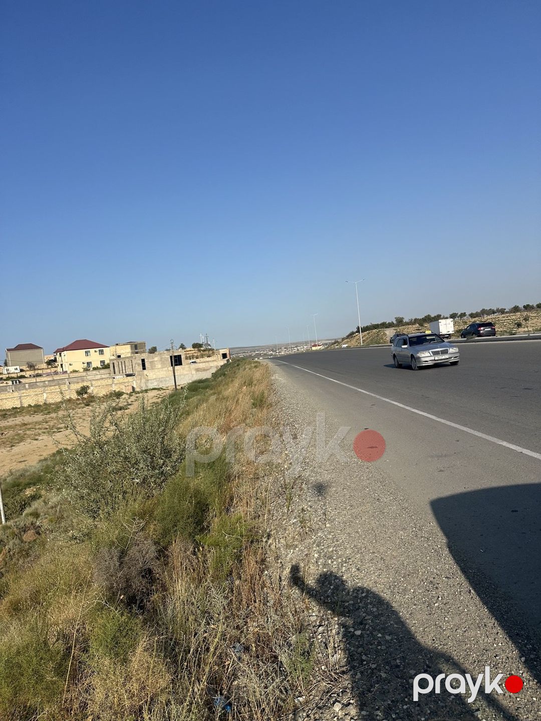 Satılır torpaq 21 sot — Torpaq, Bakı (2)