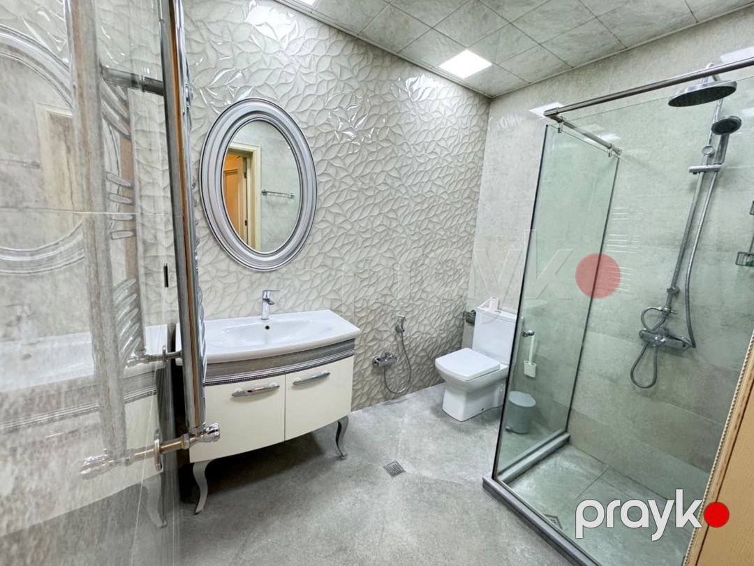 İcarəyə verilir 2 otaqlı yeni tikili 110 m² — Mənzil, Bakı (10)