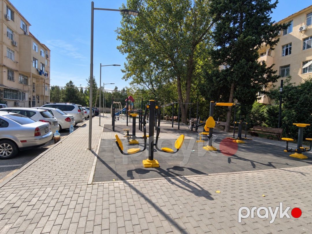 Satılır 2 otaqlı köhnə tikili 33 m² — Mənzil, Bakı (12)