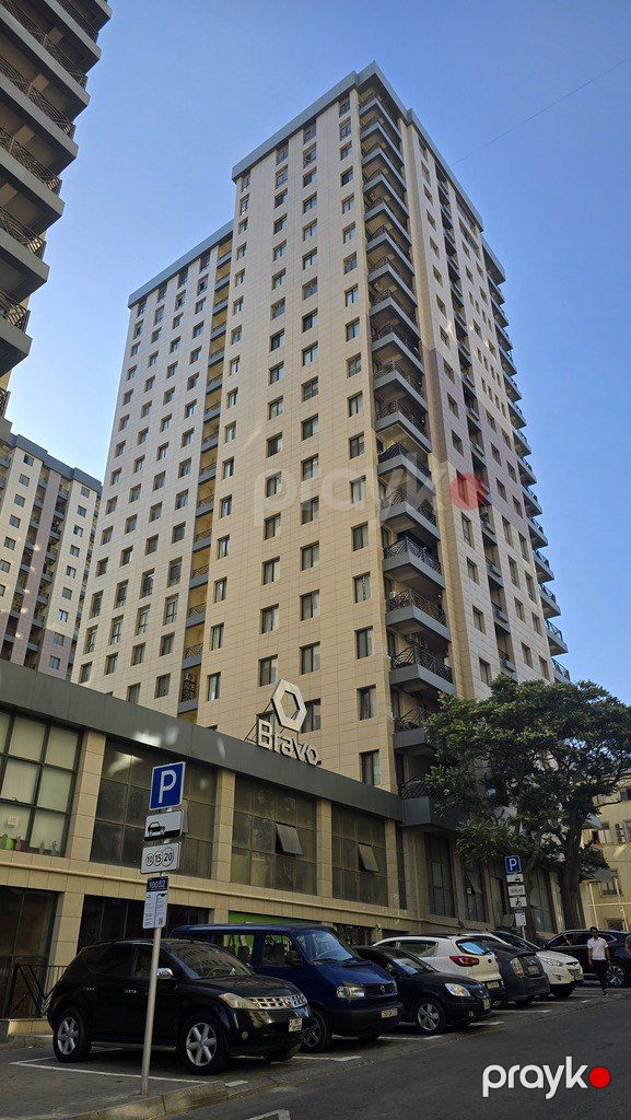 Satılır 4 otaqlı yeni tikili 192.5 m² — Mənzil, Bakı (2)