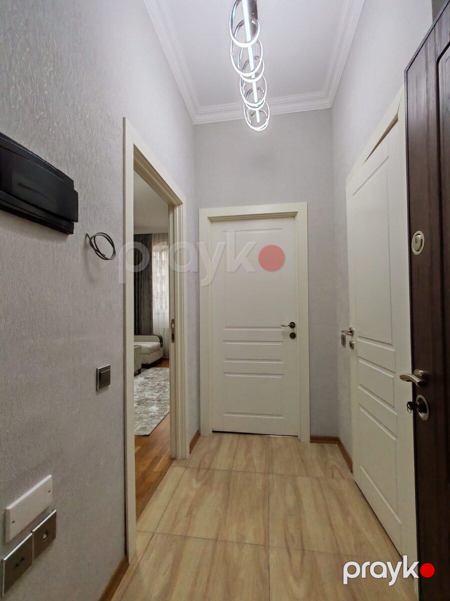 2-otaqlı yeni tikili, Xırdalan ş., 45 m² — Mənzil, Xırdalan (6)