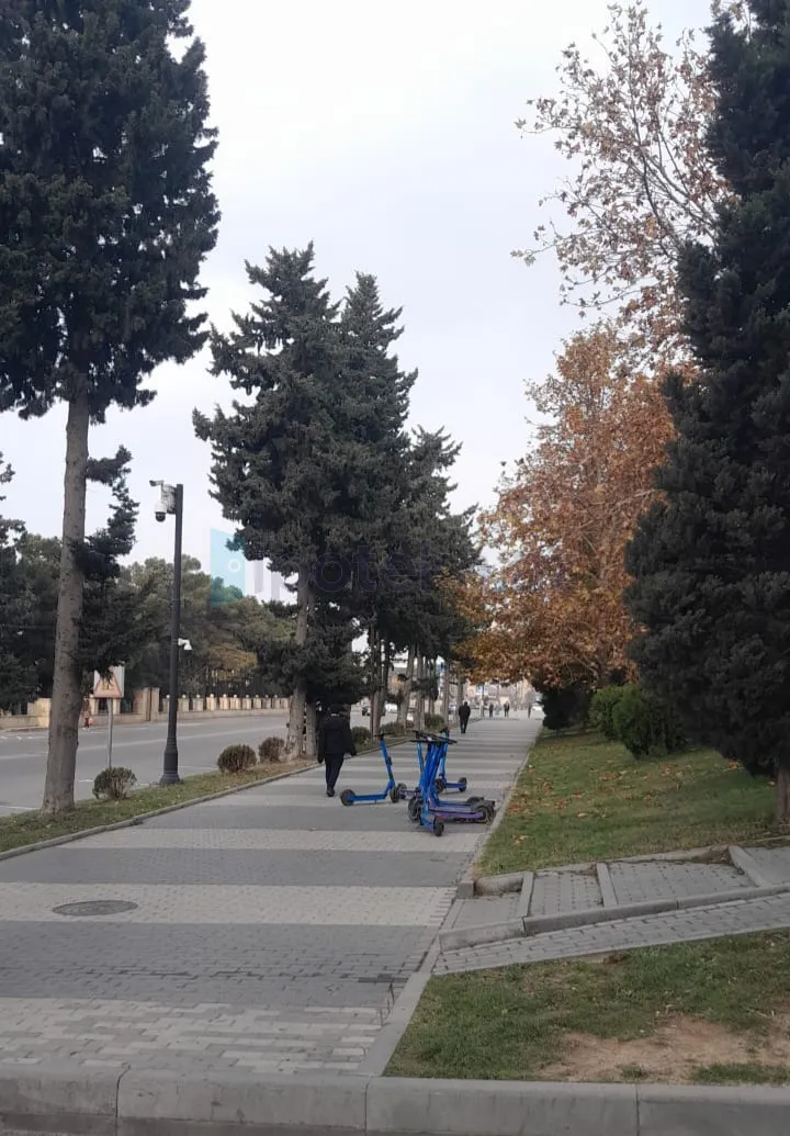 Satılır: 1 Otaq, Köhnə tikili, Nizami r., 8-ci km q., 30.00 m² — Mənzil, Bakı (4)
