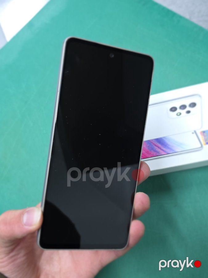 Samsung Galaxy A53 256 GB — Smartfonlar, Bakı (4)