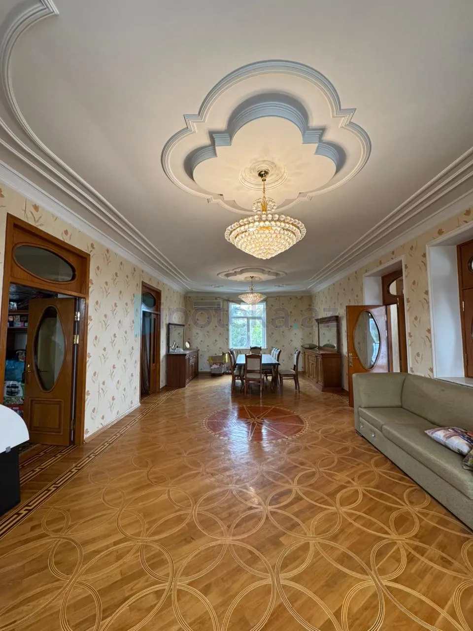 Satılır: 6 Otaq, Bağlar, Xəzər r., Şüvəlan q., 300.00 m² — Ev, villa (2)