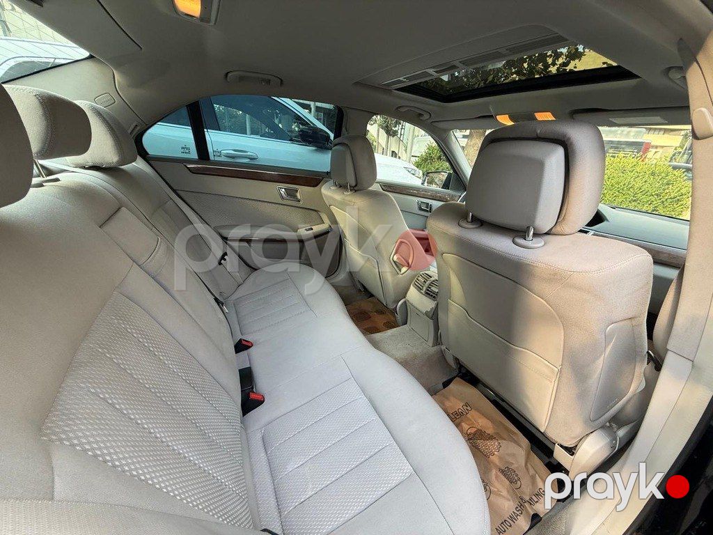 Mercedes E 250, 2.1 L, 2011 il, 348 000 km — Avtomobillər, Bakı (7)
