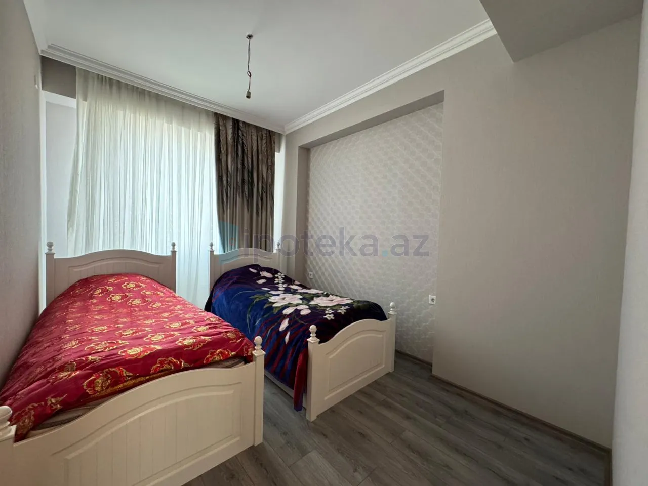 Satılır: 3 Otaq, Yeni tikili, Yasamal r., 95.00 m² — Mənzil, Bakı (7)