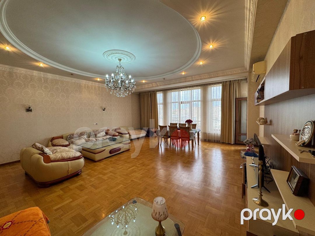 Satılır 3 otaqlı yeni tikili 175 m² — Mənzil, Bakı (3)